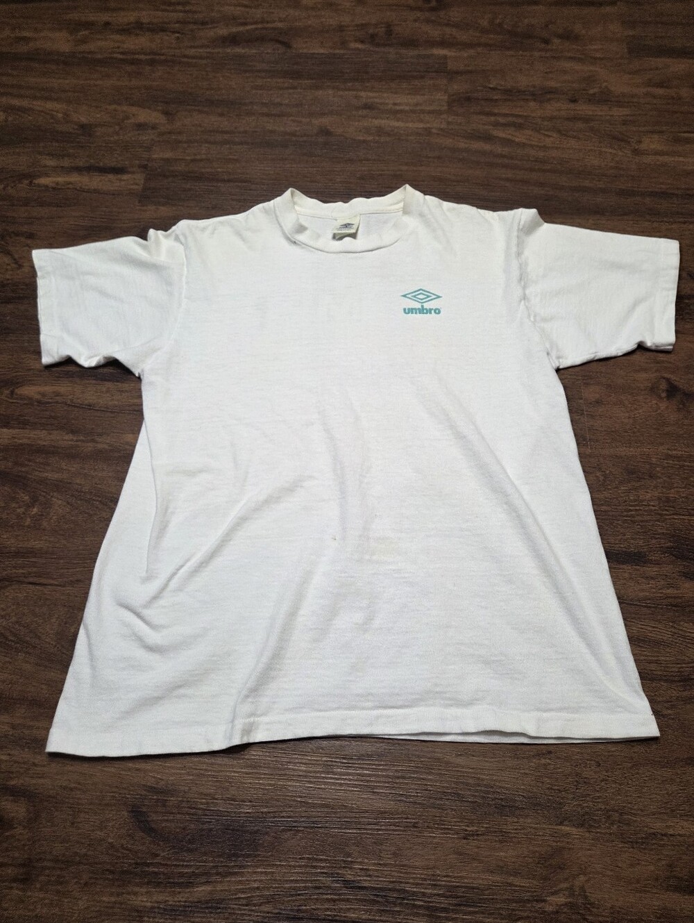 Vintage 90s Umbro T Shirt L
